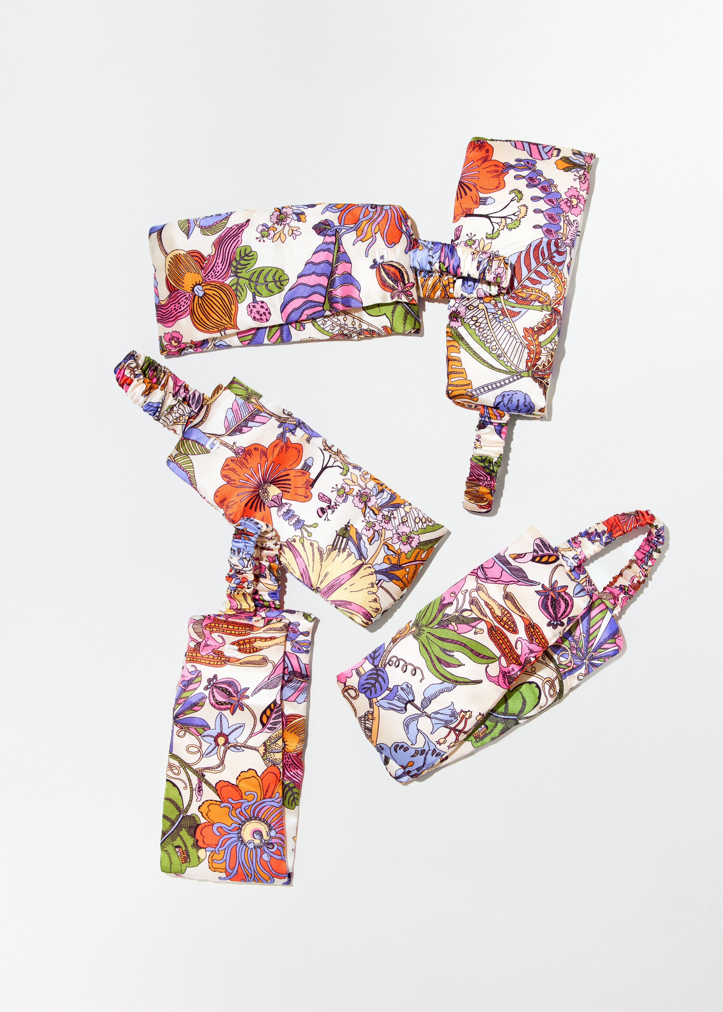 The CLOUD - Floral Muse