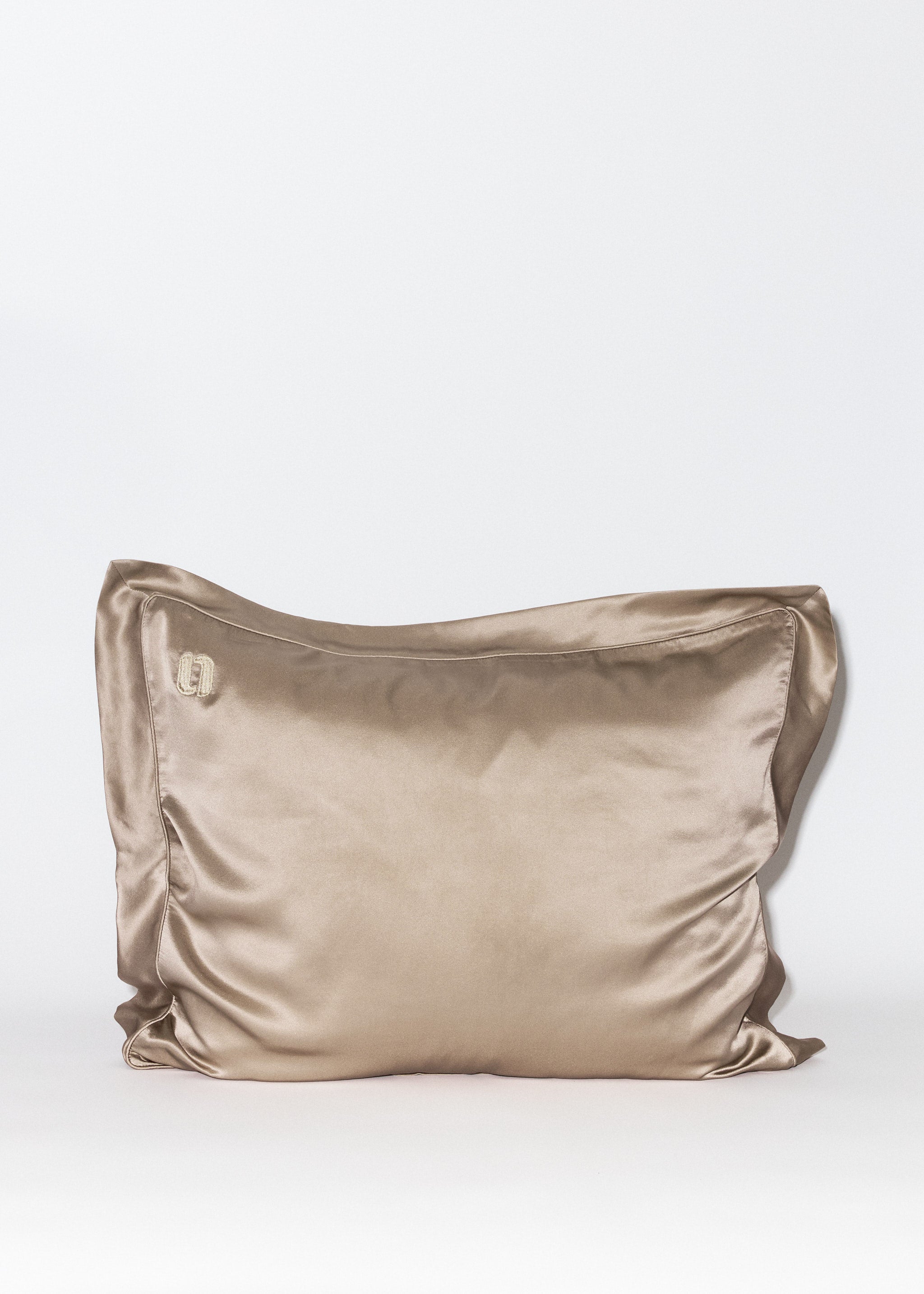 Silk Pillowcase - Tiger's Eye
