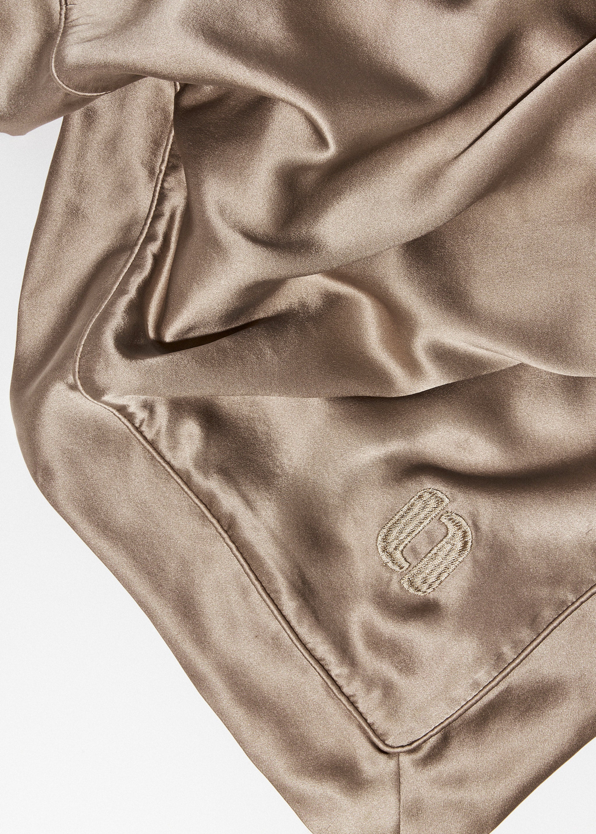 Silk Pillowcase - Tiger's Eye