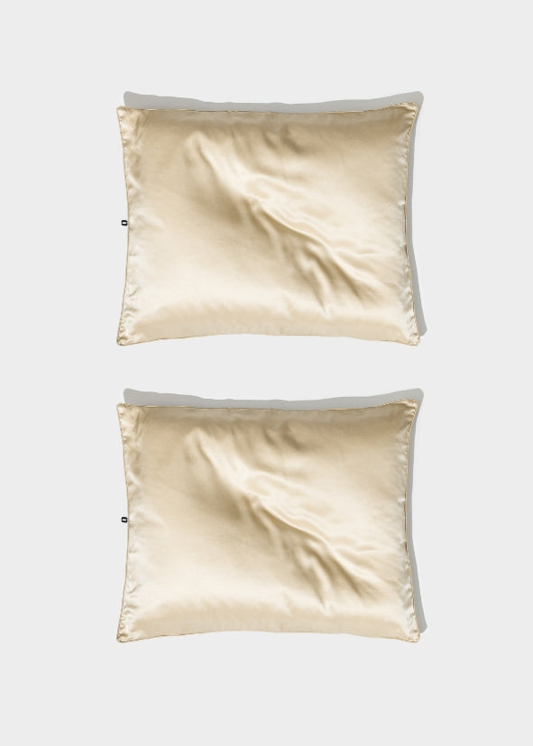 Duo - Silk/Cotton - Golden Hour