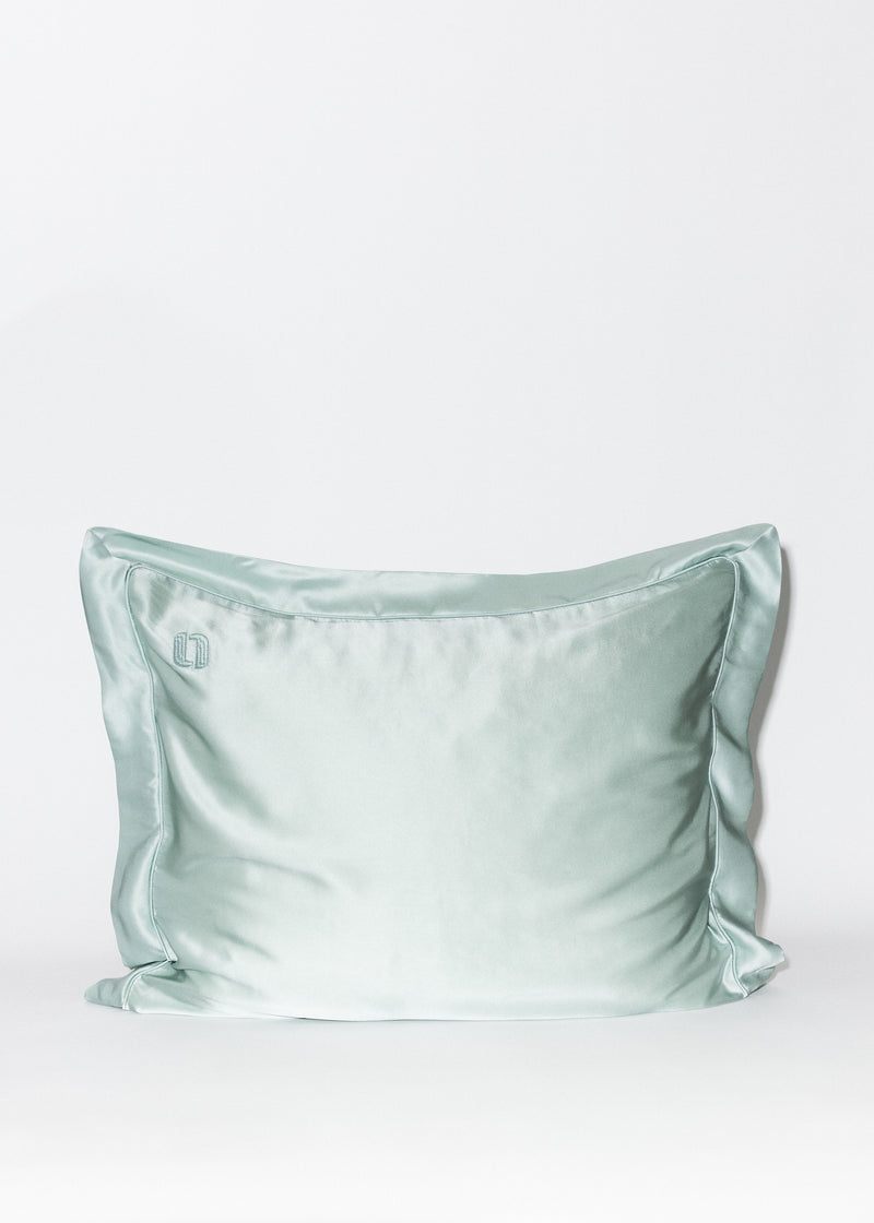 Silk Pillowcase - 007 Aventurine