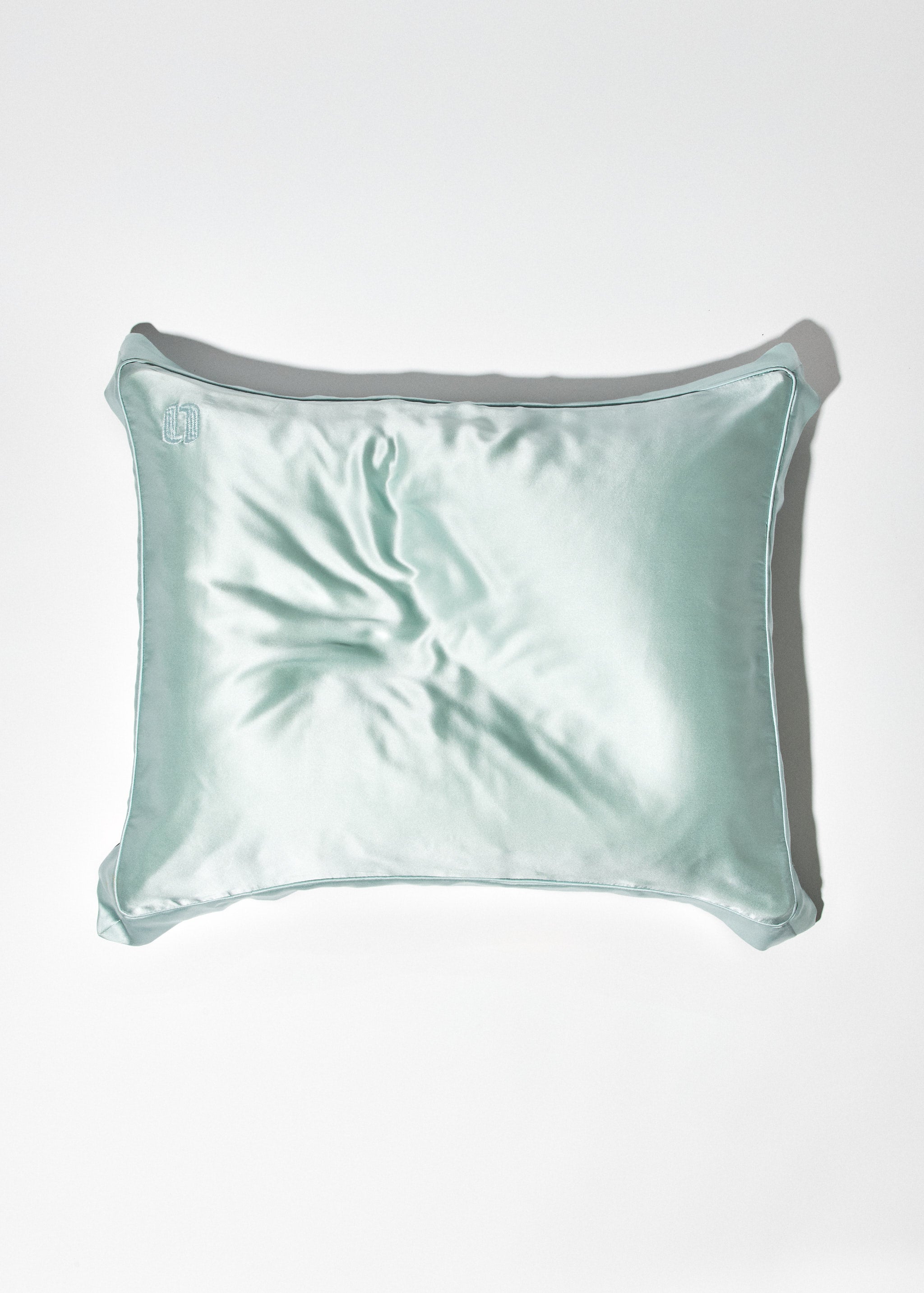 Silk Pillowcase - 007 Aventurine