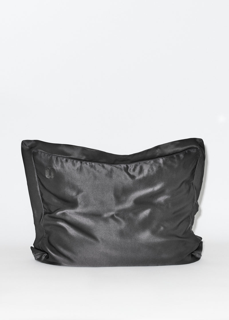 Silk Pillowcase - 003 Dark Gray