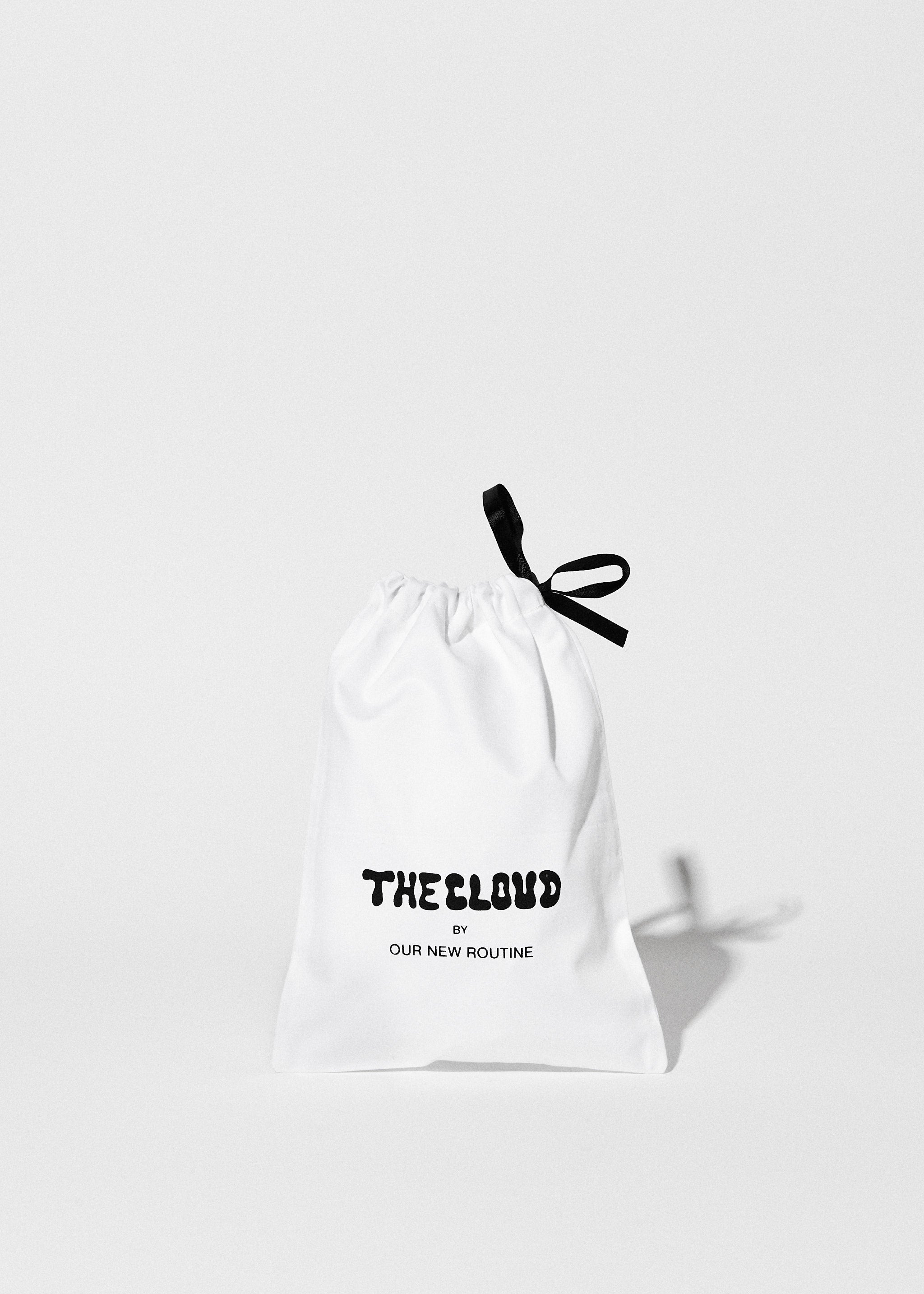 The CLOUD - XL - Rose Quartz