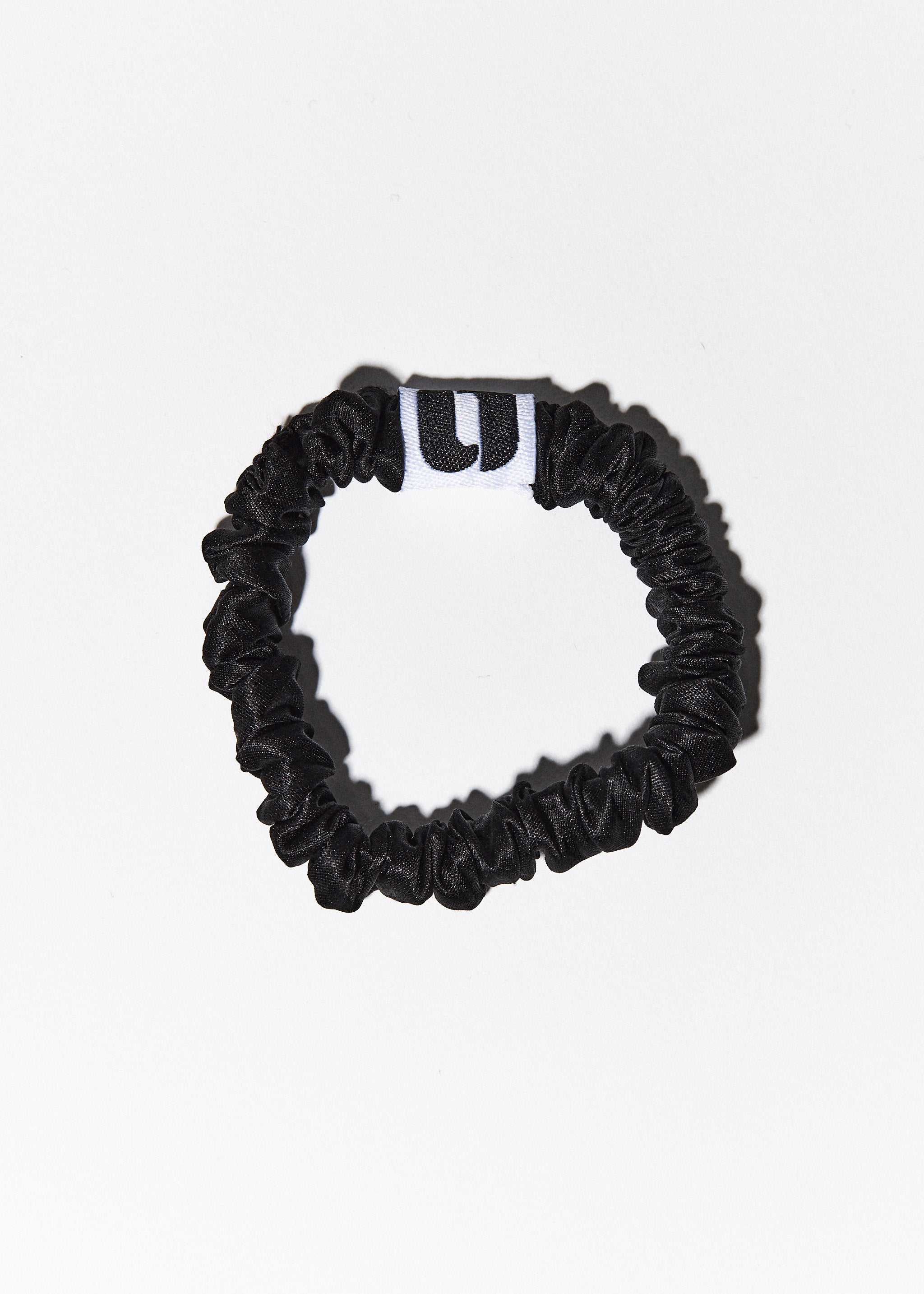 Slim Hair Tie - Black x3