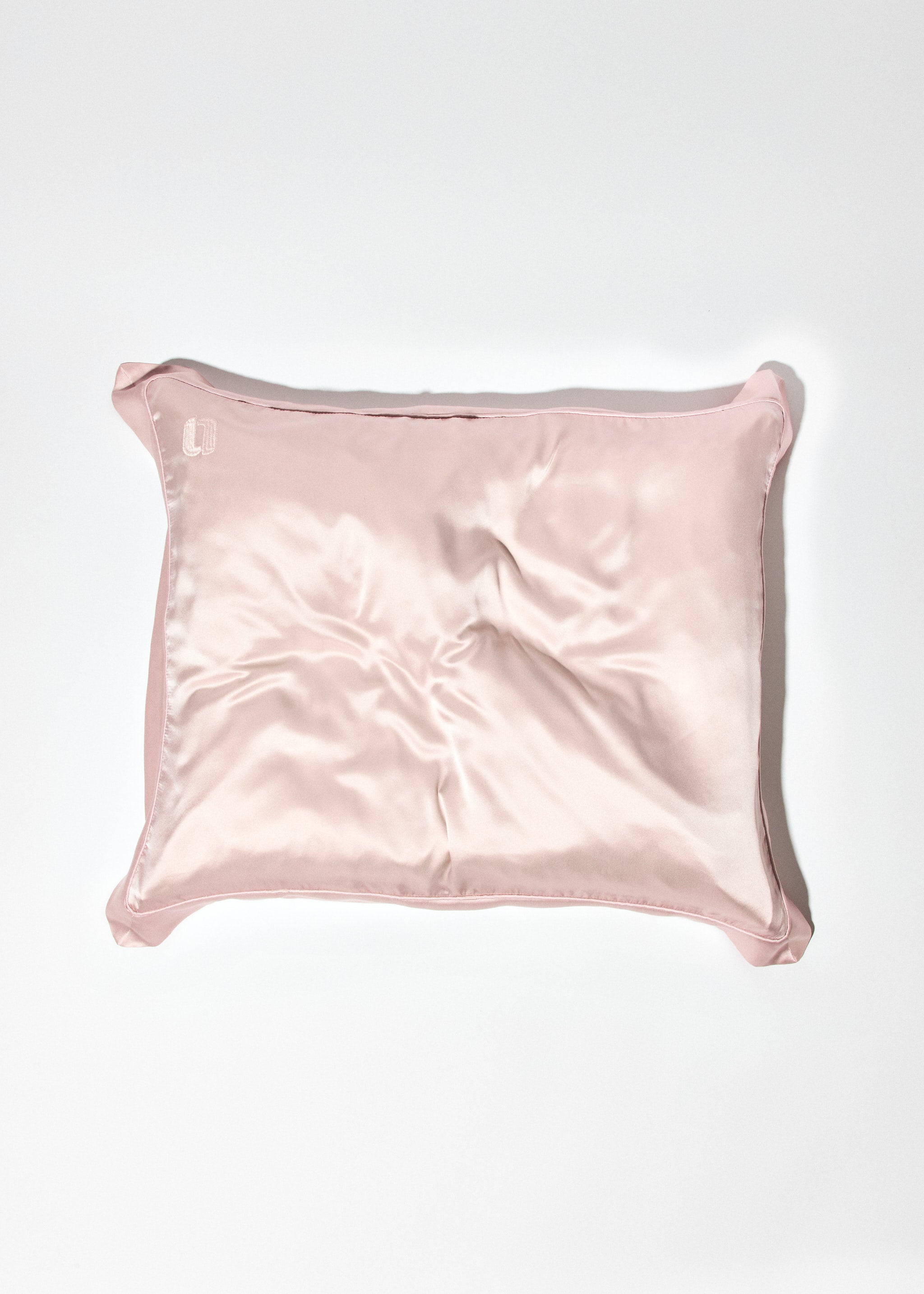 Silk Pillowcase - 008 Rose Quartz