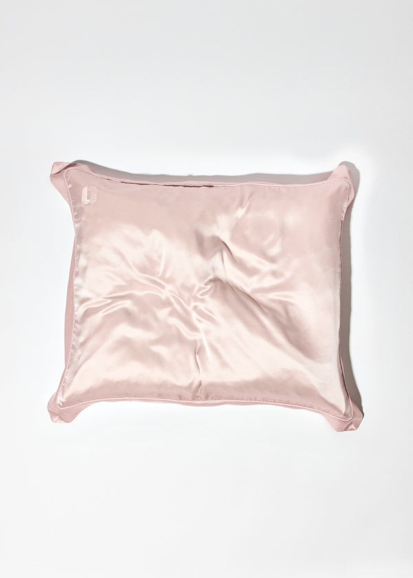 Silk Pillowcase - 008 Rose Quartz