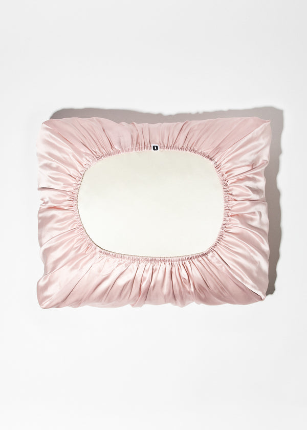 Travel Pillowcase - 008 Rose Quartz