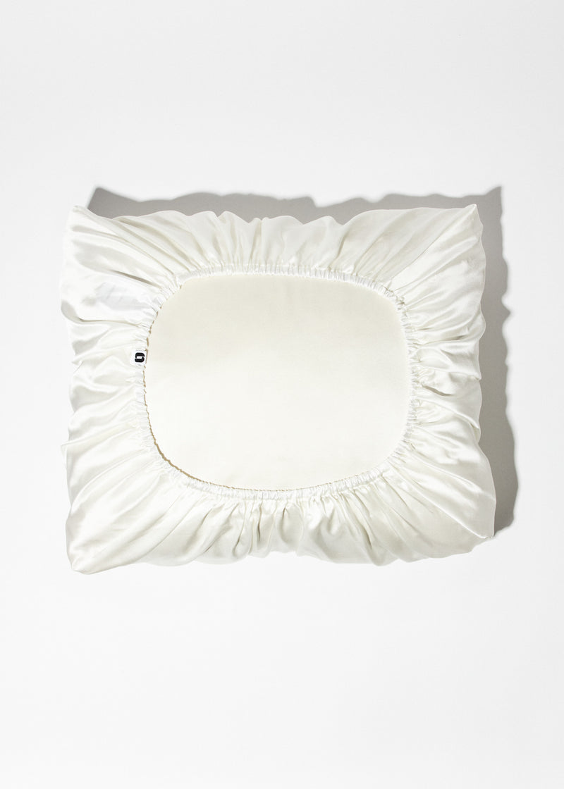Travel Pillowcase - 001 White